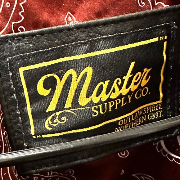 Master supply widowmaker leather jacket - Picture 5 of 7